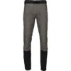 Norrona Training Hose Herren - Caviar/Dark Grey Melange -Norrona norrona training pants men caviar dark grey melange 1 1028825