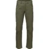 Norrona Trekking Hose Herren - Olive Night