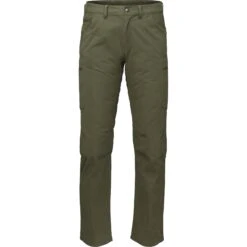 Norrona Trekking Hose Herren - Olive Night