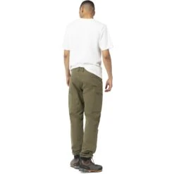 Norrona Trekking Hose Herren - Olive Night -Norrona norrona trekking pants men olive night 3 1028899