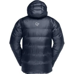 Norrona Trollveggen Down850 Daunenjacke Herren - Indigo Night -Norrona norrona trollveggen down850 jacket men indigo night 2 1029078