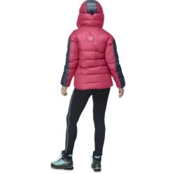 Norrona Trollveggen Down850 Daunenjacke Damen - Honeysuckle/Indigo Night 11 Norrona Trollveggen Down850 Daunenjacke Damen - Honeysuckle/Indigo Night -Norrona norrona trollveggen down850 jacket women honeysuckle indigo night 4 1029103