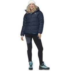 Norrona Trollveggen Down850 Daunenjacke Damen - Indigo Night 10 Norrona Trollveggen Down850 Daunenjacke Damen - Indigo Night -Norrona norrona trollveggen down850 jacket women indigo night 3 1258318