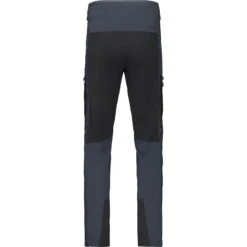 Norrona Trollveggen Flex1 Hose Herren - Cool Black/Caviar -Norrona norrona trollveggen flex1 pants men cool black caviar 2 1127326