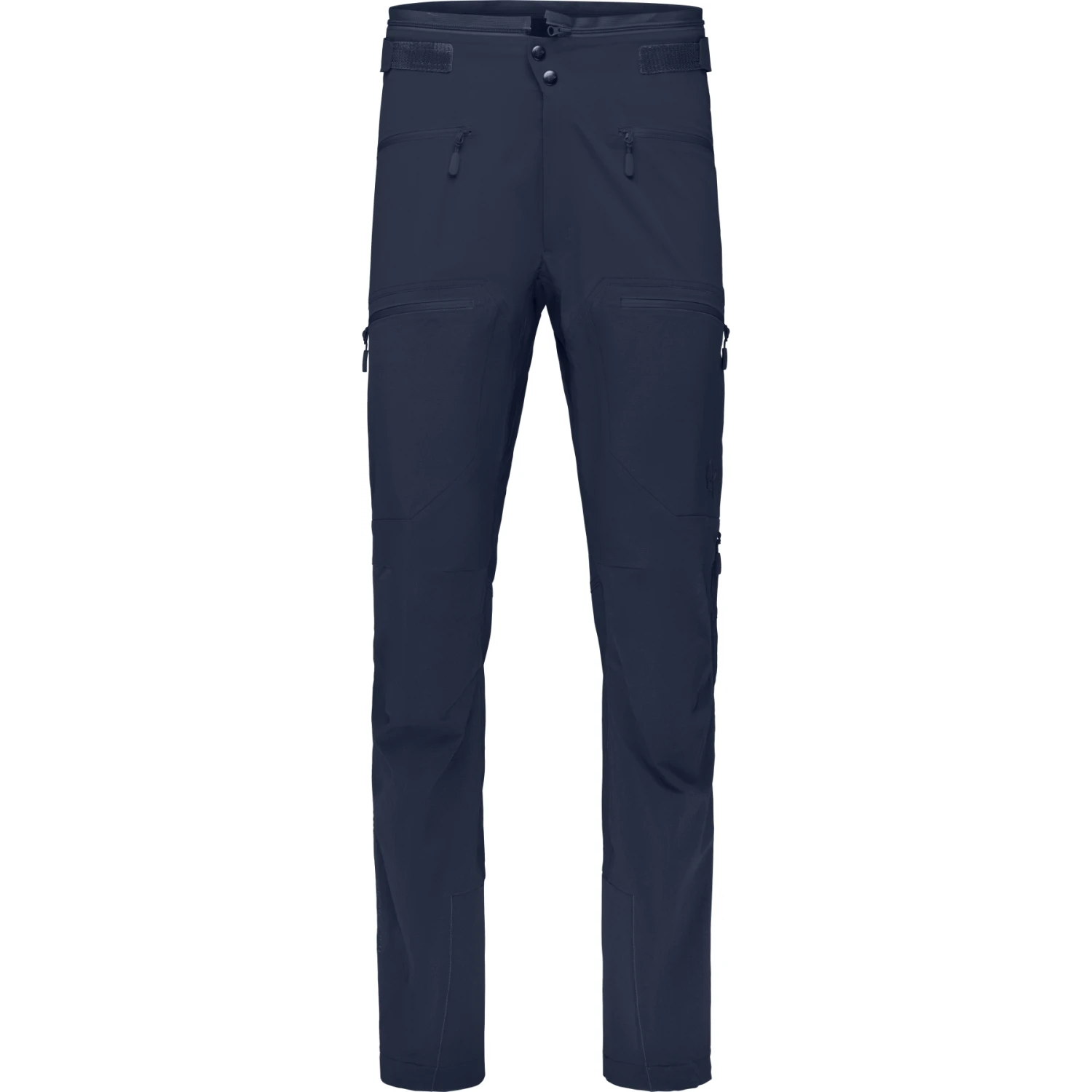 Norrona Trollveggen Flex1 Hose Herren - Indigo Night 4 Norrona Trollveggen Flex1 Hose Herren - Indigo Night – Bild 2