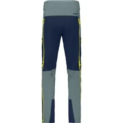 Norrona Trollveggen Flex1 Hose Herren - North Atlantic/Indigo Night -Norrona norrona trollveggen flex1 pants men north atlantic indigo night 2 1258327