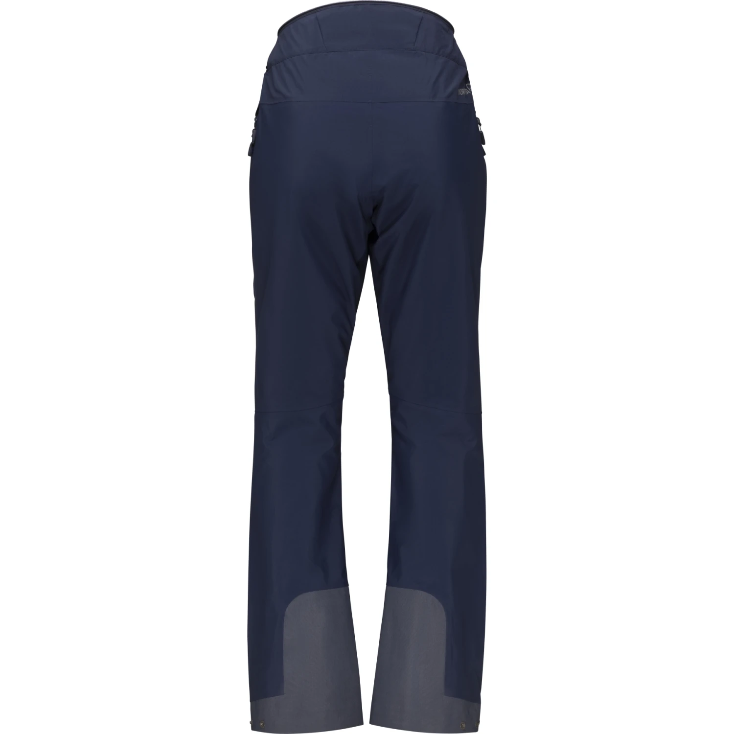 Norrona Trollveggen Gore-Tex Pro Light Hose Damen - Indigo Night/Indigo Night 5 Norrona Trollveggen Gore-Tex Pro Light Hose Damen - Indigo Night/Indigo Night – Bild 3
