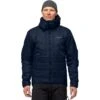 Norrona Trollveggen Primaloft100 Zip Hood Jacke Herren - Indigo Night -Norrona norrona trollveggen primaloft100 zip hood men indigo night 1 1465029