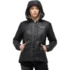 Norrona Trollveggen Primaloft100 Zip Hood Jacke Damen - Caviar -Norrona norrona trollveggen primaloft100 zip hood women caviar 1 1464956
