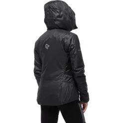 Norrona Trollveggen Primaloft100 Zip Hood Jacke Damen - Caviar 6 Norrona Trollveggen Primaloft100 Zip Hood Jacke Damen - Caviar -Norrona norrona trollveggen primaloft100 zip hood women caviar 2 1464958