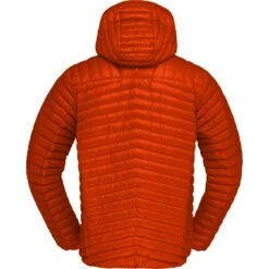 Norrona Trollveggen Superlight Down850 Hood Daunenjacke Herren - Arednalin -Norrona norrona trollveggen superlight down850 hood jacket men arednalin 2 1258396