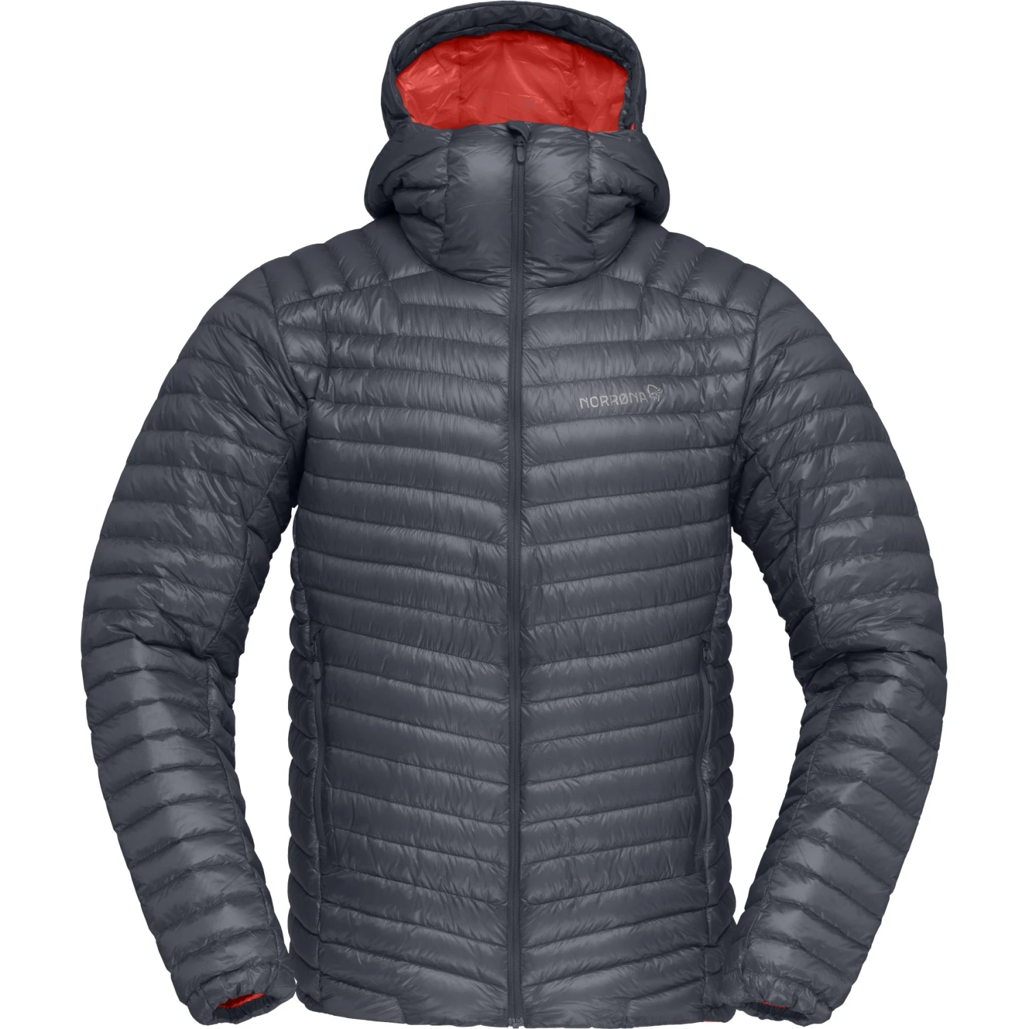 Norrona Trollveggen Superlight Down850 Hood Daunenjacke Herren - Cool Black 4 Norrona Trollveggen Superlight Down850 Hood Daunenjacke Herren - Cool Black – Bild 2