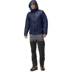 Norrona Trollveggen Superlight Down850 Hood Daunenjacke Herren - Indigo Night 10 Norrona Trollveggen Superlight Down850 Hood Daunenjacke Herren - Indigo Night -Norrona norrona trollveggen superlight down850 hood jacket men indigo night 3 1258405