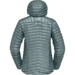 Norrona Trollveggen Superlight Down850 Hood Daunenjacke Damen - North Atlantic -Norrona norrona trollveggen superlight down850 hood jacket women north atlantic 2 1258420