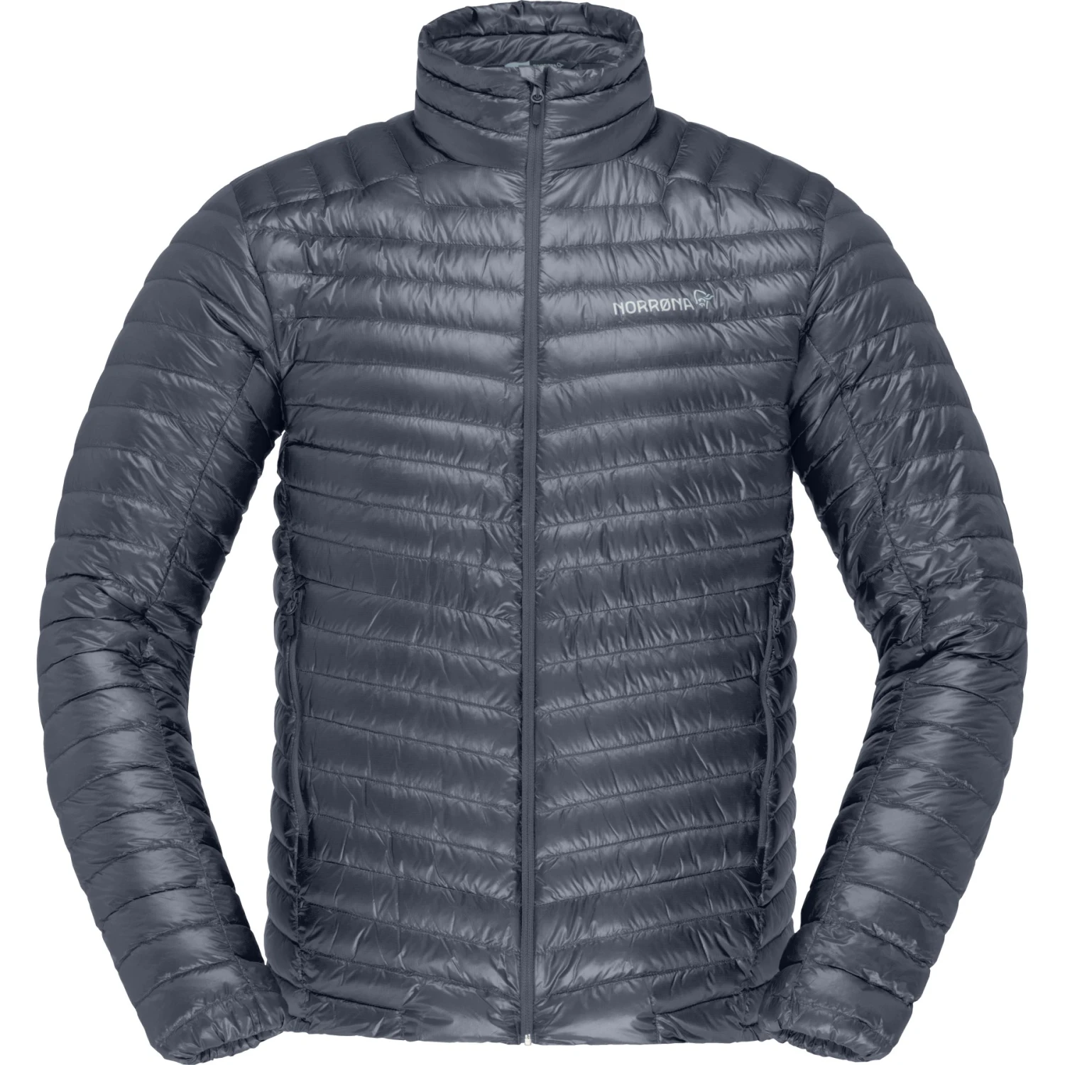 Norrona Trollveggen Superlight Down850 Daunenjacke Herren - Cool Black 4 Norrona Trollveggen Superlight Down850 Daunenjacke Herren - Cool Black – Bild 2