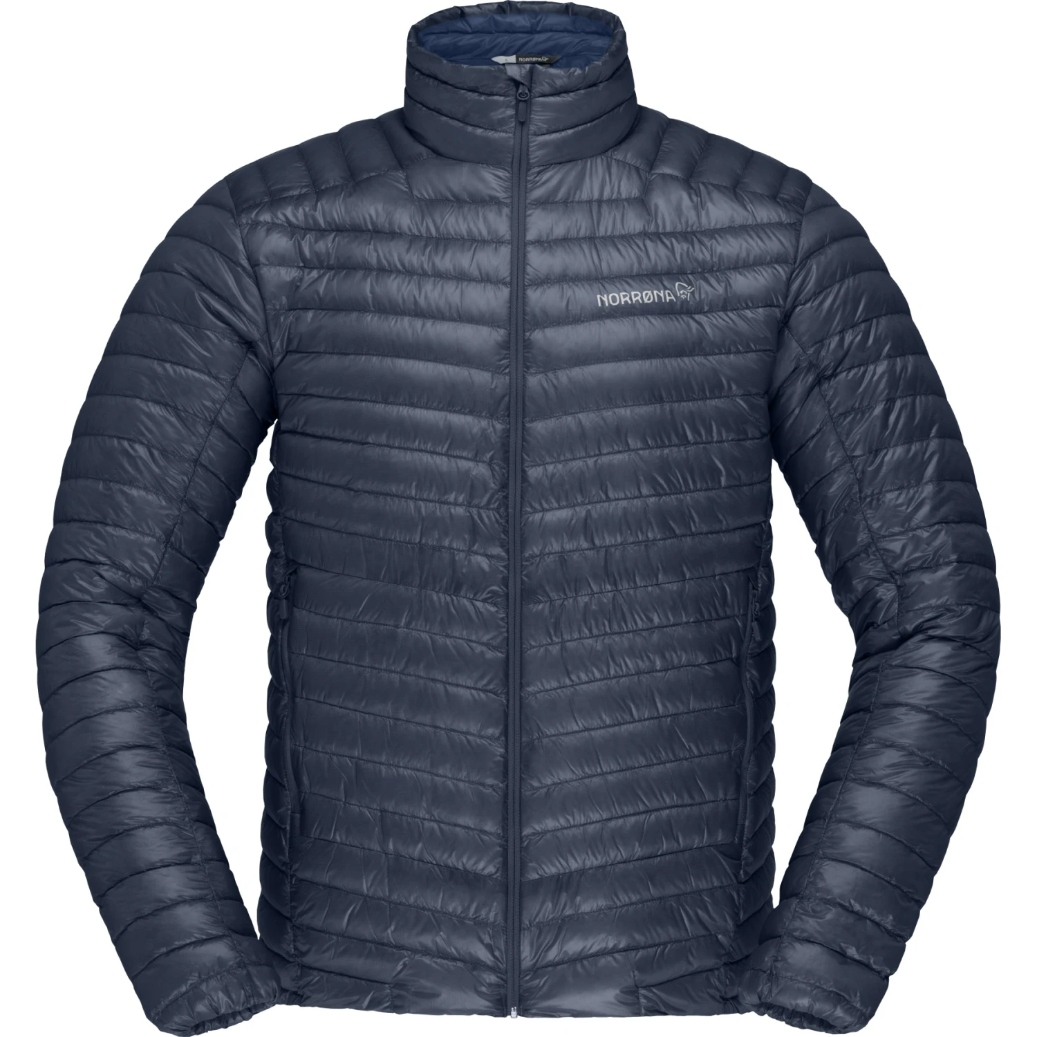 Norrona Trollveggen Superlight Down850 Daunenjacke Herren - Indigo Night 4 Norrona Trollveggen Superlight Down850 Daunenjacke Herren - Indigo Night – Bild 2