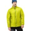 Norrona Trollveggen Superlight Down850 Daunenjacke Herren - Sulphur Spring -Norrona norrona trollveggen superlight down850 jacket men sulphur spring 1 1465109