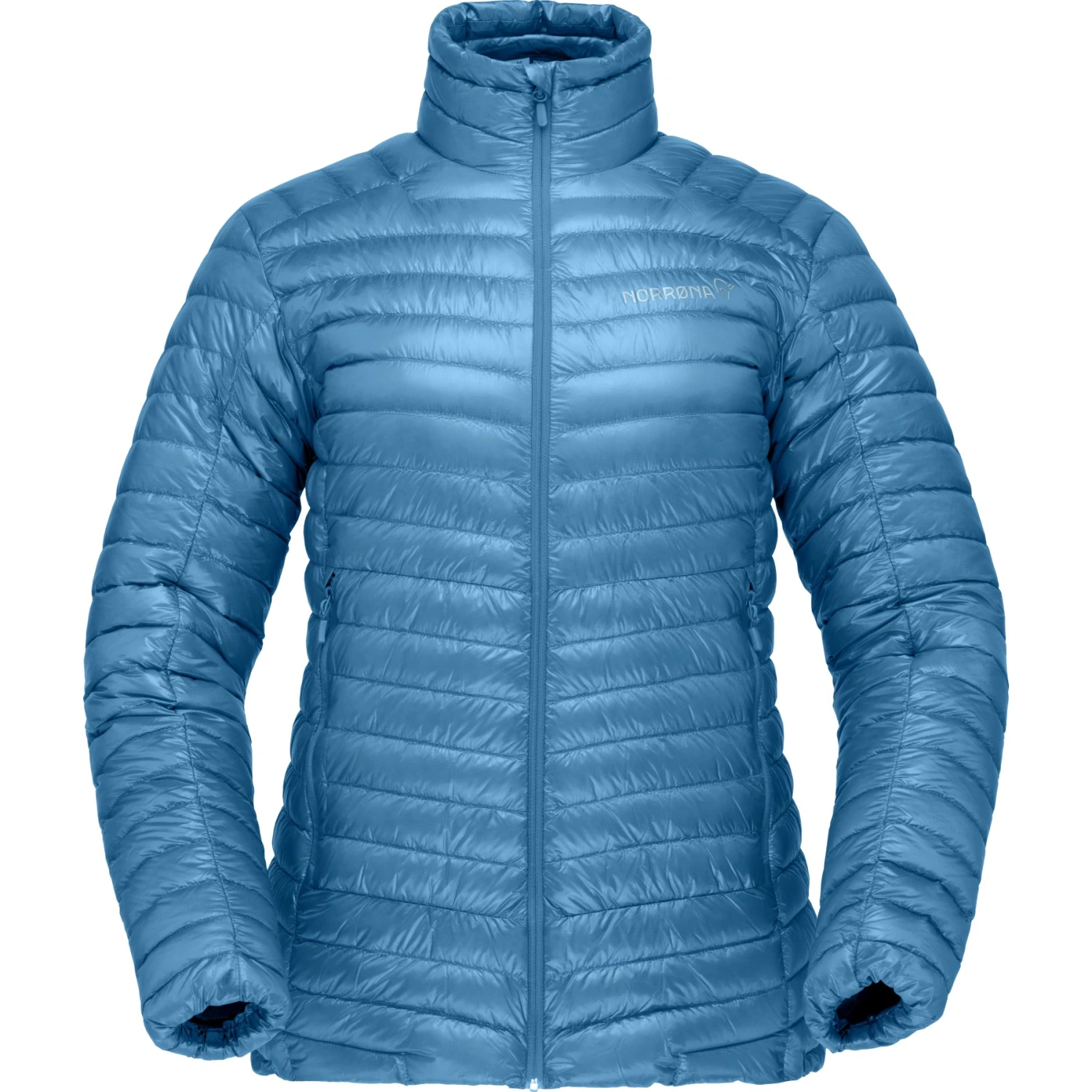 Norrona Trollveggen Superlight Down850 Daunenjacke Damen - Hawaiian Surf 4 Norrona Trollveggen Superlight Down850 Daunenjacke Damen - Hawaiian Surf – Bild 2