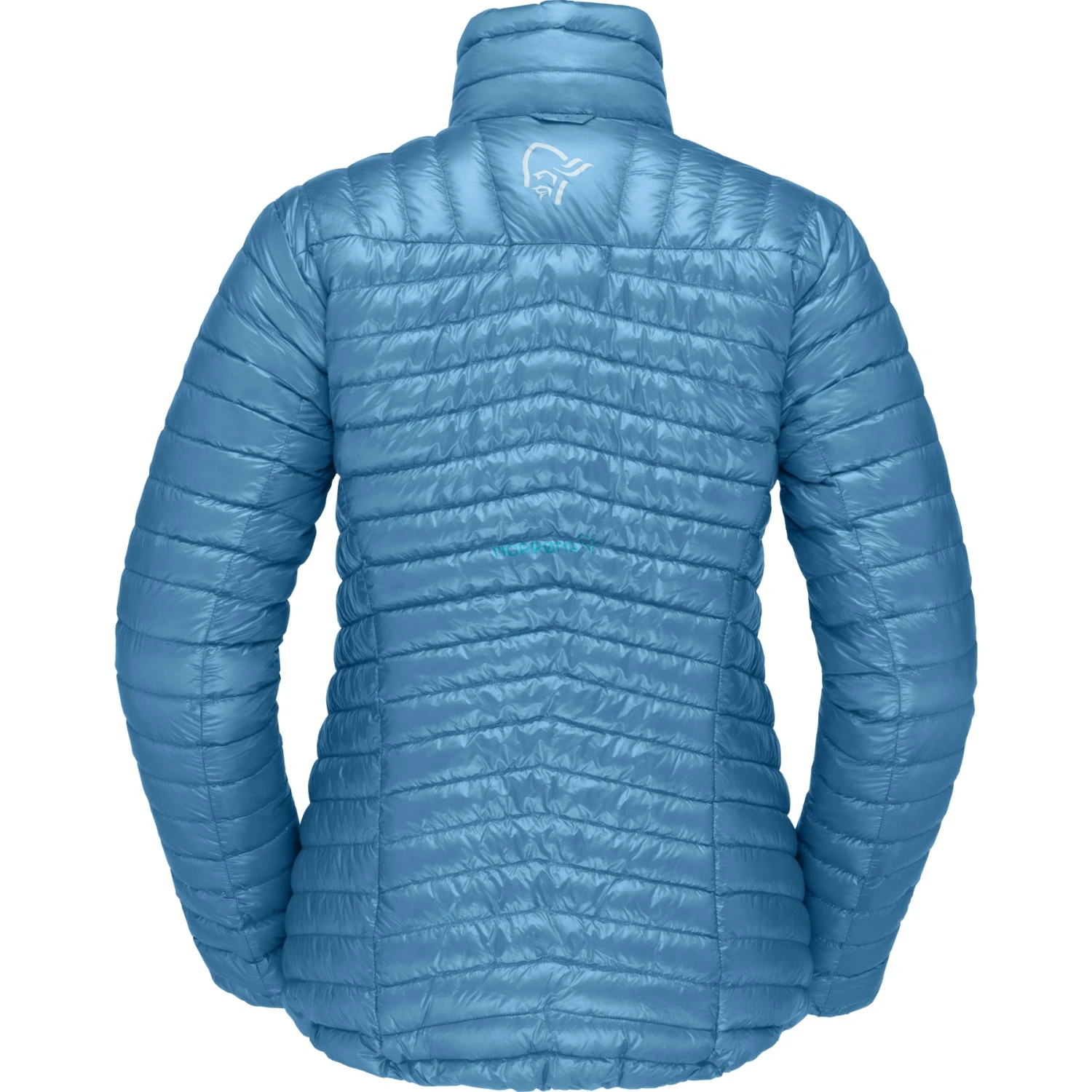 Norrona Trollveggen Superlight Down850 Daunenjacke Damen - Hawaiian Surf 5 Norrona Trollveggen Superlight Down850 Daunenjacke Damen - Hawaiian Surf – Bild 3
