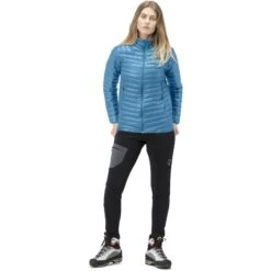 Norrona Trollveggen Superlight Down850 Daunenjacke Damen - Hawaiian Surf 10 Norrona Trollveggen Superlight Down850 Daunenjacke Damen - Hawaiian Surf -Norrona norrona trollveggen superlight down850 jacket women hawaiian surf 3 1258470