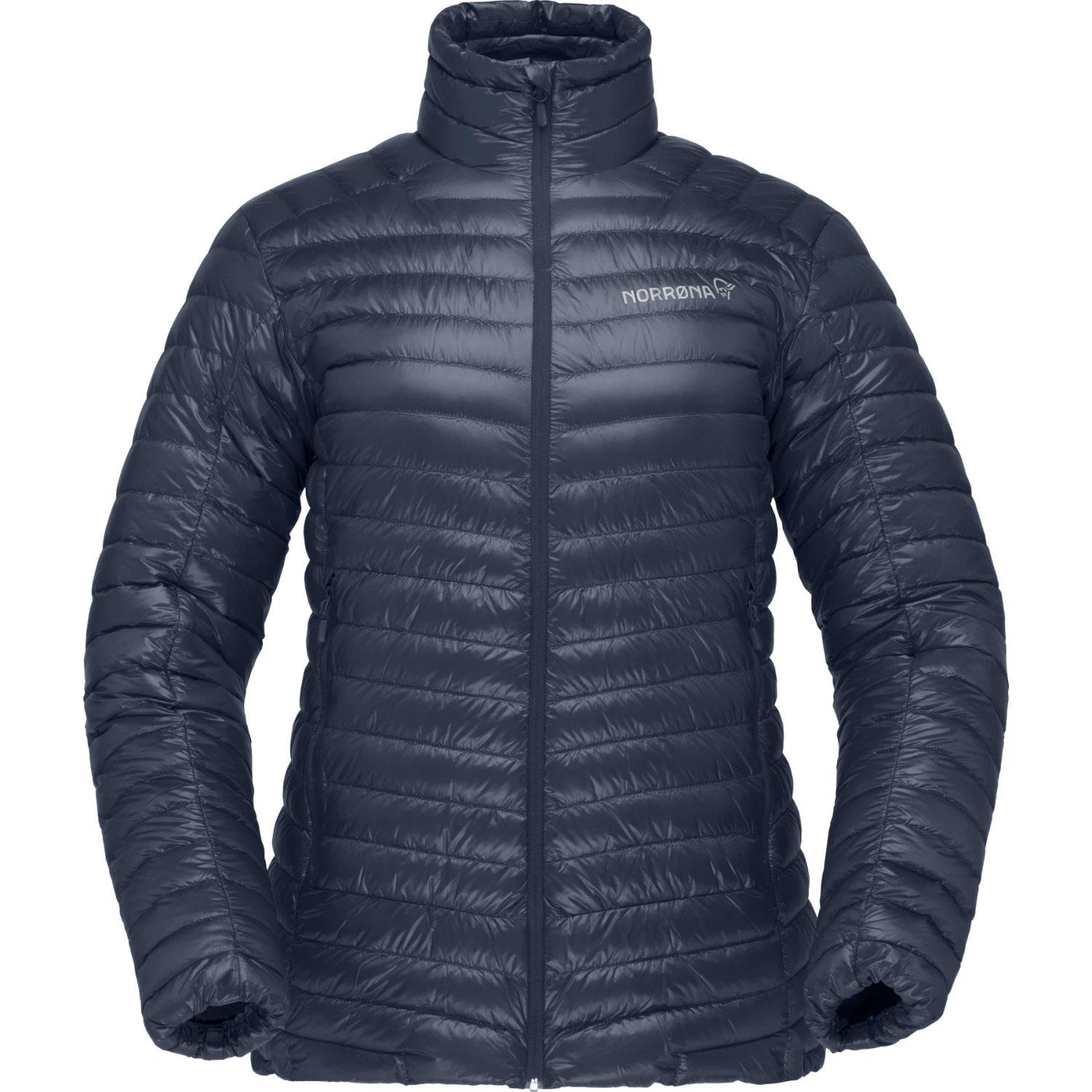 Norrona Trollveggen Superlight Down850 Daunenjacke Damen - Indigo Night 4 Norrona Trollveggen Superlight Down850 Daunenjacke Damen - Indigo Night – Bild 2
