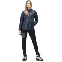 Norrona Trollveggen Superlight Down850 Daunenjacke Damen - Indigo Night 10 Norrona Trollveggen Superlight Down850 Daunenjacke Damen - Indigo Night -Norrona norrona trollveggen superlight down850 jacket women indigo night 3 1031797