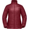 Norrona Trollveggen Superlight Down850 Daunenjacke Damen - Rhubarb