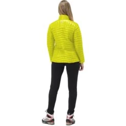 Norrona Trollveggen Superlight Down850 Daunenjacke Damen - Sulphur Spring -Norrona norrona trollveggen superlight down850 jacket women sulphur spring 4 1258484