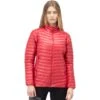 Norrona Trollveggen Superlight Down850 Daunenjacke Damen - True Red 2 Norrona Trollveggen Superlight Down850 Daunenjacke Damen - True Red -Norrona norrona trollveggen superlight down850 jacket women true red 1 1465067