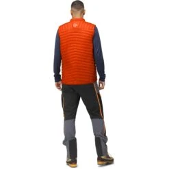 Norrona Trollveggen Superlight Down850 Daunenweste Herren - Arednalin 11 Norrona Trollveggen Superlight Down850 Daunenweste Herren - Arednalin -Norrona norrona trollveggen superlight down850 vest men arednalin 4 1258539