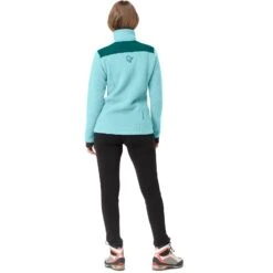 Norrona Trollveggen Thermal Pro Jacke Damen - Clearwater 11 Norrona Trollveggen Thermal Pro Jacke Damen - Clearwater -Norrona norrona trollveggen thermal pro jacket women clearwater 5 1519046