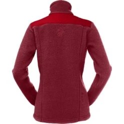 Norrona Trollveggen Thermal Pro Jacke Damen - Rhubarb -Norrona norrona trollveggen thermal pro jacket women rhubarb 2 1031885