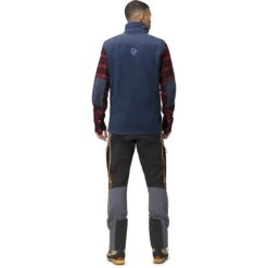 Norrona Trollveggen Thermal Pro Weste Herren - Indigo Night/Indigo Night -Norrona norrona trollveggen thermal pro vest men indigo night indigo night 4 1258718