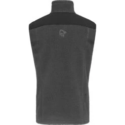 Norrona Trollveggen Thermal Pro Weste Herren - Phantom -Norrona norrona trollveggen thermal pro vest men phantom 2 1258751