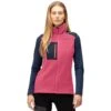 Norrona Trollveggen Thermal Pro Weste Damen - Honeysuckle/Indigo Night -Norrona norrona trollveggen thermal pro vest women honeysuckle indigo night 1 1465198