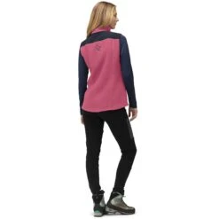 Norrona Trollveggen Thermal Pro Weste Damen - Honeysuckle/Indigo Night 11 Norrona Trollveggen Thermal Pro Weste Damen - Honeysuckle/Indigo Night -Norrona norrona trollveggen thermal pro vest women honeysuckle indigo night 4 1258770