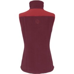 Norrona Trollveggen Thermal Pro Weste Damen - Rhubarb -Norrona norrona trollveggen thermal pro vest women rhubarb 2 1258799