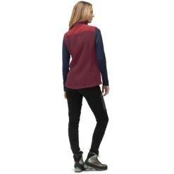 Norrona Trollveggen Thermal Pro Weste Damen - Rhubarb -Norrona norrona trollveggen thermal pro vest women rhubarb 4 1258801