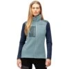 Norrona Trollveggen Thermal Pro Weste Damen - Tourmaline -Norrona norrona trollveggen thermal pro vest women tourmaline 1 1465228
