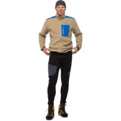 Norrona Trollveggen Warmwool2 Stretch Tights Herren - Caviar 8 Norrona Trollveggen Warmwool2 Stretch Tights Herren - Caviar -Norrona norrona trollveggen warmwool2 stretch tights men caviar 1 1519095