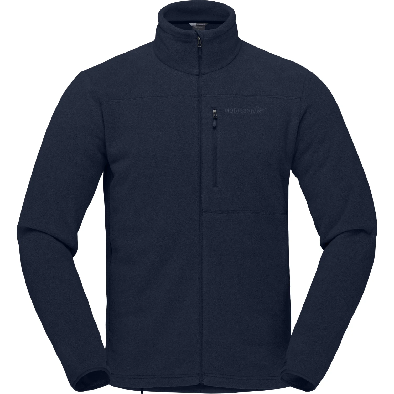 Norrona Warm2 Jacke Herren - Indigo Night 4 Norrona Warm2 Jacke Herren - Indigo Night – Bild 2