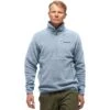 Norrona Warm2 Halfzip Pullover Unisex - Blue Fog 2 Norrona Warm2 Halfzip Pullover Unisex - Blue Fog -Norrona norrona warm2 halfzip unisex pullover blue fog 1 1465434