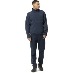 Norrona Warm2 Halfzip Pullover Unisex - Indigo Night 12 Norrona Warm2 Halfzip Pullover Unisex - Indigo Night -Norrona norrona warm2 halfzip unisex pullover indigo night 2 1465437