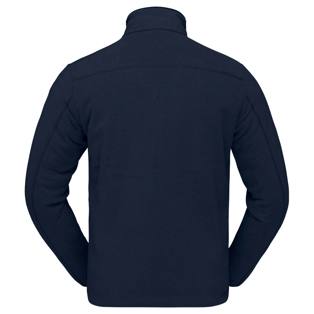 Norrona Warm2 Halfzip Pullover Unisex - Indigo Night 5 Norrona Warm2 Halfzip Pullover Unisex - Indigo Night – Bild 3