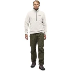 Norrona Warm2 Halfzip Pullover Unisex - Snowdrop 12 Norrona Warm2 Halfzip Pullover Unisex - Snowdrop -Norrona norrona warm2 halfzip unisex pullover snowdrop 2 1465444