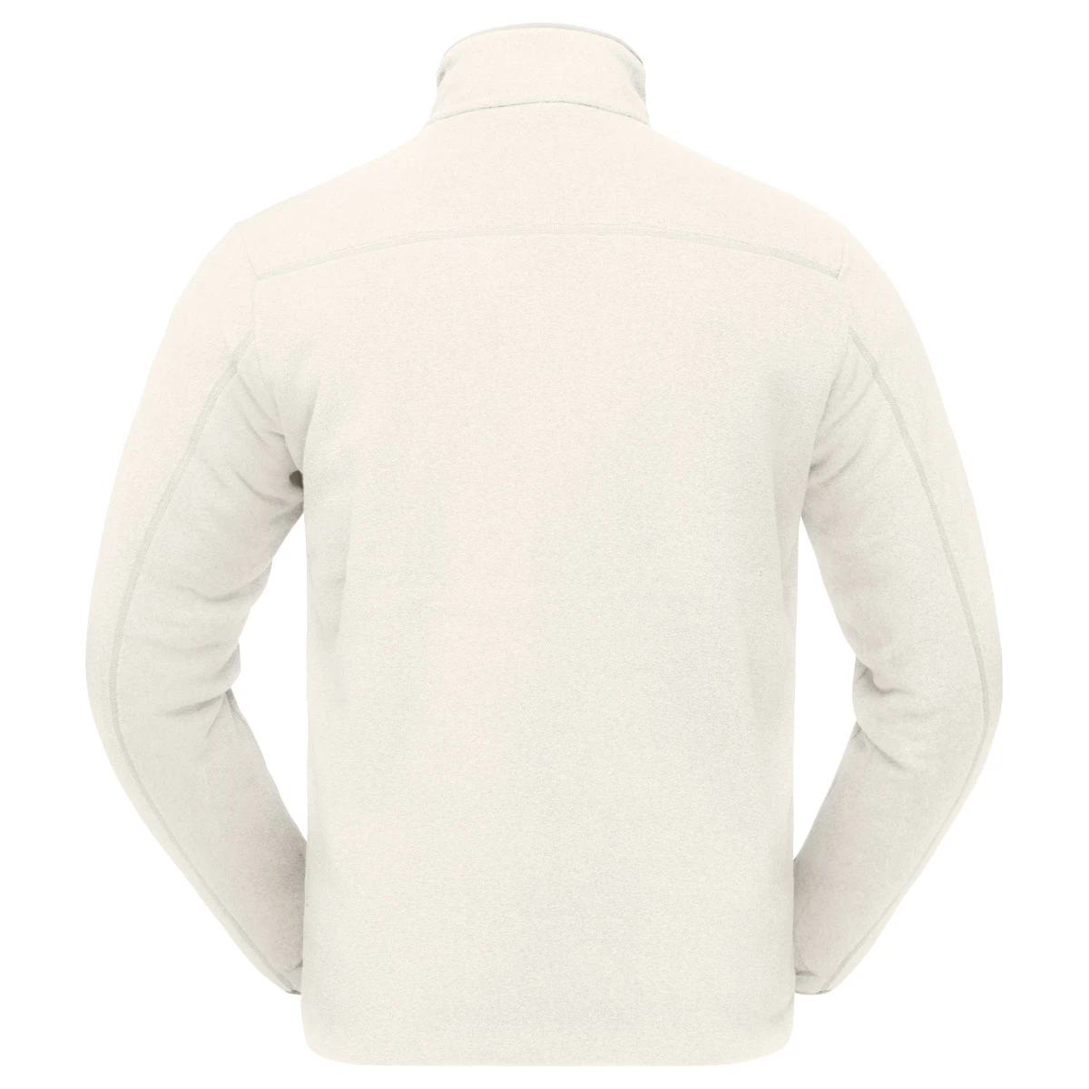 Norrona Warm2 Halfzip Pullover Unisex - Snowdrop 5 Norrona Warm2 Halfzip Pullover Unisex - Snowdrop – Bild 3
