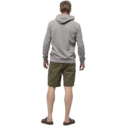 Norrona Warm2 Hood Kapuzenpullover Herren - Drizzle -Norrona norrona warm2 hood men drizzle 4 1032185