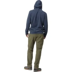 Norrona Warm2 Hood Kapuzenpullover Herren - Indigo Night -Norrona norrona warm2 hood men indigo night 3 1465542