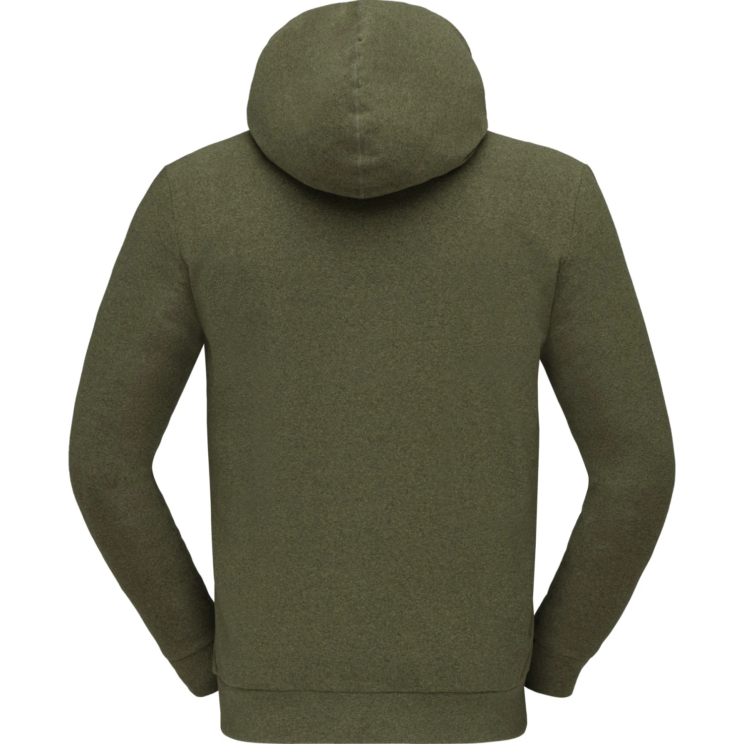 Norrona Warm2 Hood Kapuzenpullover Herren - Olive Night 5 Norrona Warm2 Hood Kapuzenpullover Herren - Olive Night – Bild 3