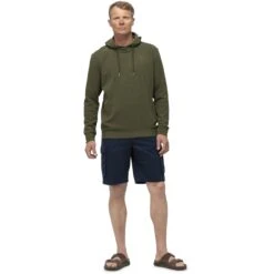 Norrona Warm2 Hood Kapuzenpullover Herren - Olive Night 12 Norrona Warm2 Hood Kapuzenpullover Herren - Olive Night -Norrona norrona warm2 hood men olive night 3 903990